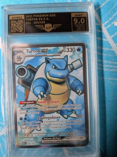 Turtok blastoise ex - turtok,