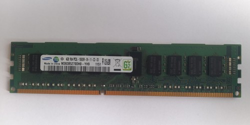 Samsung 4gb 1rx8 pc3l - 4gb,
