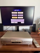 Pioneer DV-S969AVi DVD/SACD/CD Player (2003)