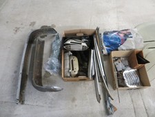 Konvolut Teile Opel Kapitän P