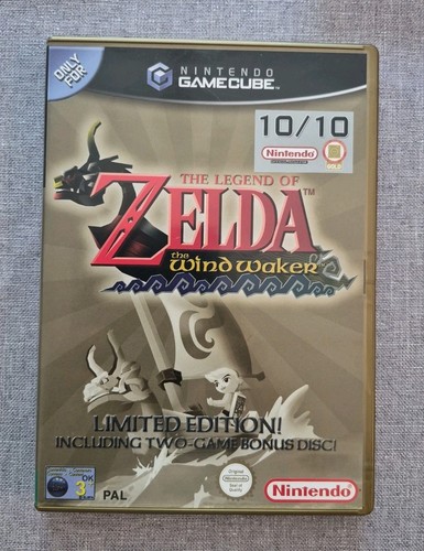The legend zelda wind - the,