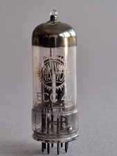 ECC40 Valvo Röhre tube  tested Funke W19: gut