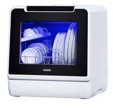 HAVA Tischgeschirrspüler mini