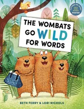 The wombats wild - for, words