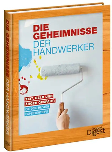 Geheimnisse der handwerker - geheimnisse,
