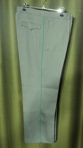 Ddr grenztruppen uniformhose - ddr,