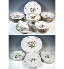 HEREND SPEISE SERVICE 8