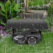 Rasenmäher Garage Klappbar