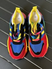 Bunte Sportschuhe in Größe 42 (eigentlich 43, fallen aber kleiner aus‼️)