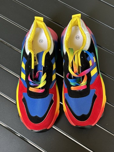 Bunte sportschuhe größe - in,