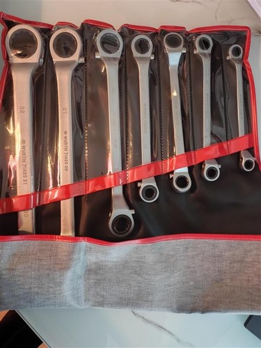 Würth ratschen ringschlüssel - würth, ratschen-ringschlüssel