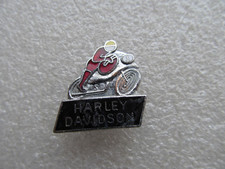 alte Anstecknadel - Harley
