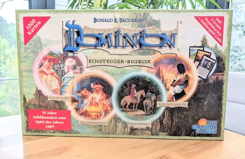 Dominion einsteiger bigbox - einsteiger,