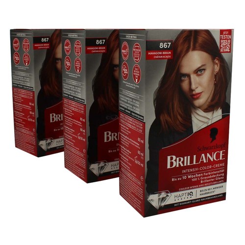 Schwarzkopf brillance - x,