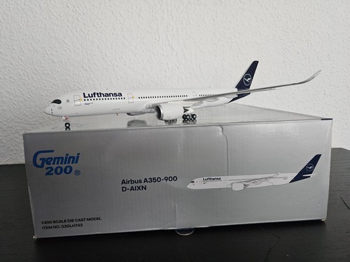 Gemini200 airbus a350 900 - gemini200, a350-900
