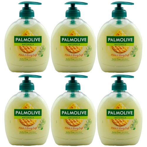 Palmolive naturals handseife - palmolive,