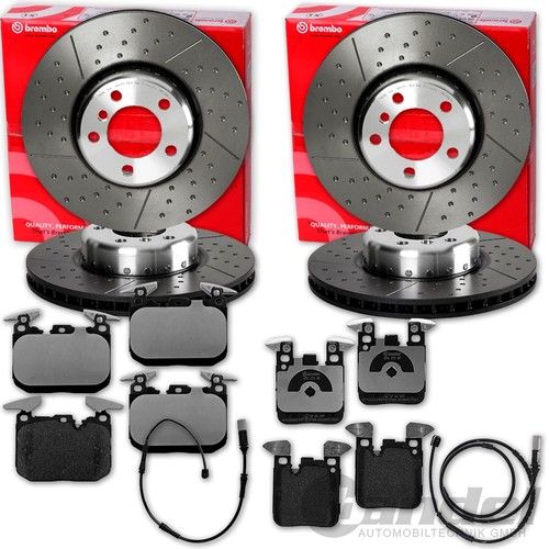 Brembo bremsscheiben beläge - brembo, bremsscheiben+belÄge