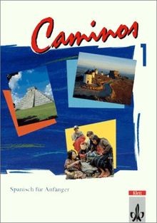 Caminos lehrbuch - tl.1,,