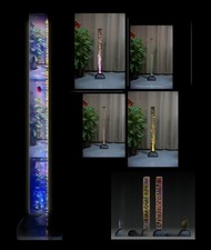 rgb LED Wasser Säule 120cm