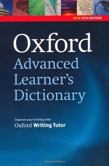 Oxford advanced learners - advanced,