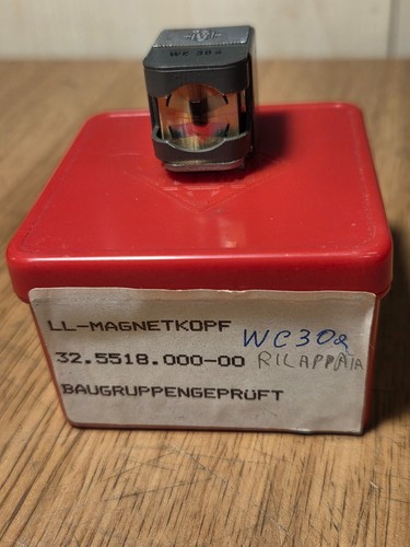 Telefunken m15a spielkopf - telefunken,