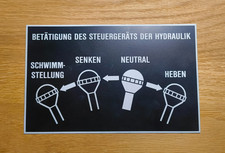 Kirovets Kirowez Steuergeräte