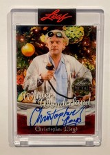 2025 Leaf 1/1 Christopher