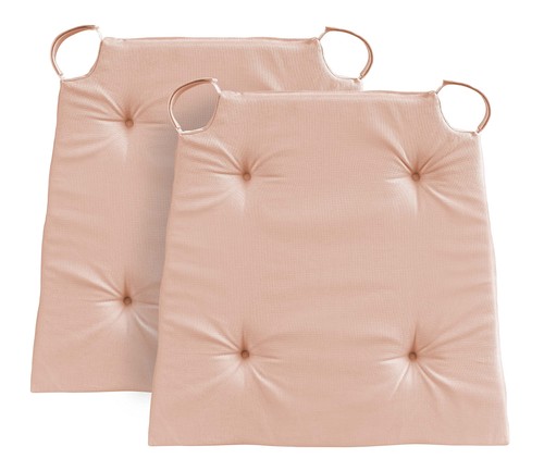 Stuhlkissen basic 2er set - basic,