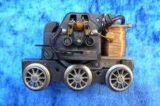 AUSWAHL Märklin Ersatzteile: Feldspule, Umschalter, Schleifer, Räder, Anker usw.