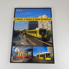 U-Bahn, S-Bahn & Tram in