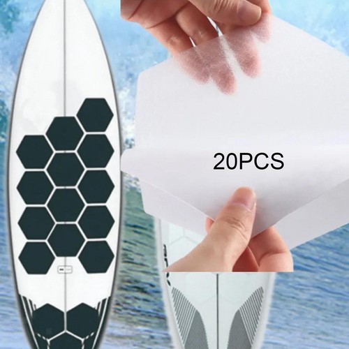 20x surfbrett klar deck grip - 20x,