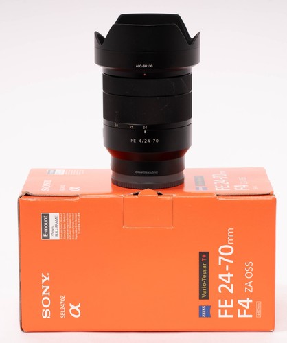 Sony f 4 - sony, 24-70