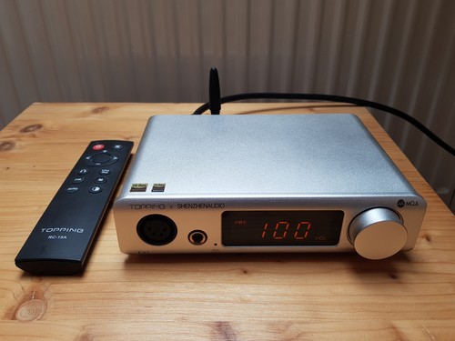 Topping ex5 dac dsd512 usb - dac,,