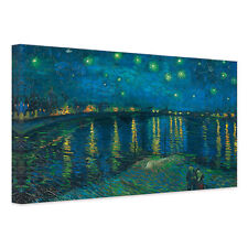 Leinwand Leinwandbild van Gogh