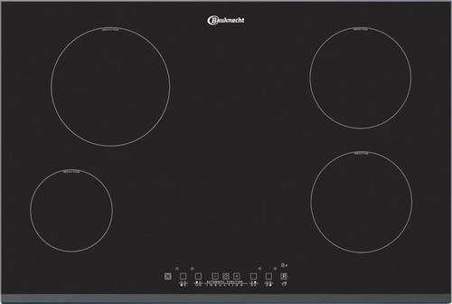 Bauknecht glakeramik kochfeld - glakeramik,