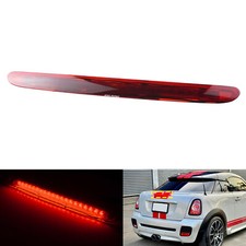 3. Zusatzbremsleuchte LED für Mini Coupe R58 2010-2015 2-türig Rot Bremsleuchte