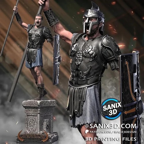Gladiator filme 4 - filme,, 1/4-1/24