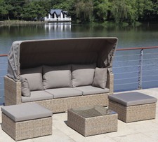 Zebra Jack Lounge Comfort