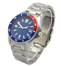 Professional Automatik Taucheruhr Made in Germany 20 ATM Diver Seiko Werk 21041