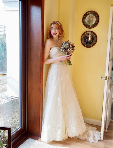 Enzoani kimberly brautkleid - kimberly,