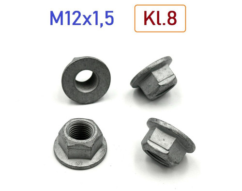 Stück din 6927 mutter - stück,