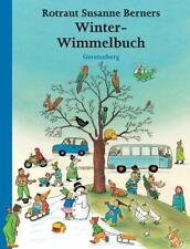 Winter-Wimmelbuch von Rotraut Susanne Berner | ? 626