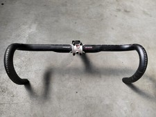 Specialized Alu - Rennrad Lenker 44cm + Vorbau einstellbar 100mm