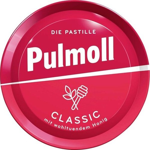 Pulmoll hustenbonbons - pulmoll,