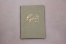 182696 GEFIEDERTE WELT 1968 Zeitschrift für Vogelliebhaber HC +Abb +Goldprägun