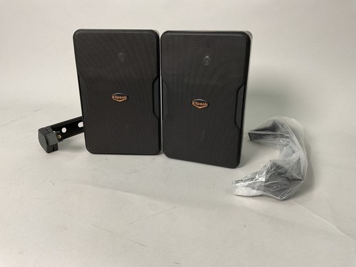 Klipsch pair - 6t, bk