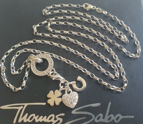 Thomas sabo kette - sabo, pave