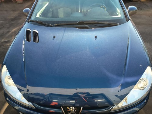 Peugeot 206cc original - peugeot,