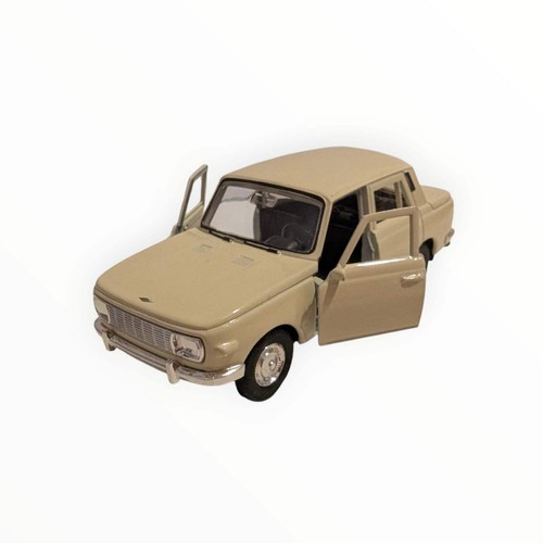 Welly wartburg 353 beige - welly, –