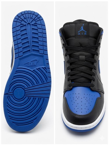 Nike air jordan - jordan, mid